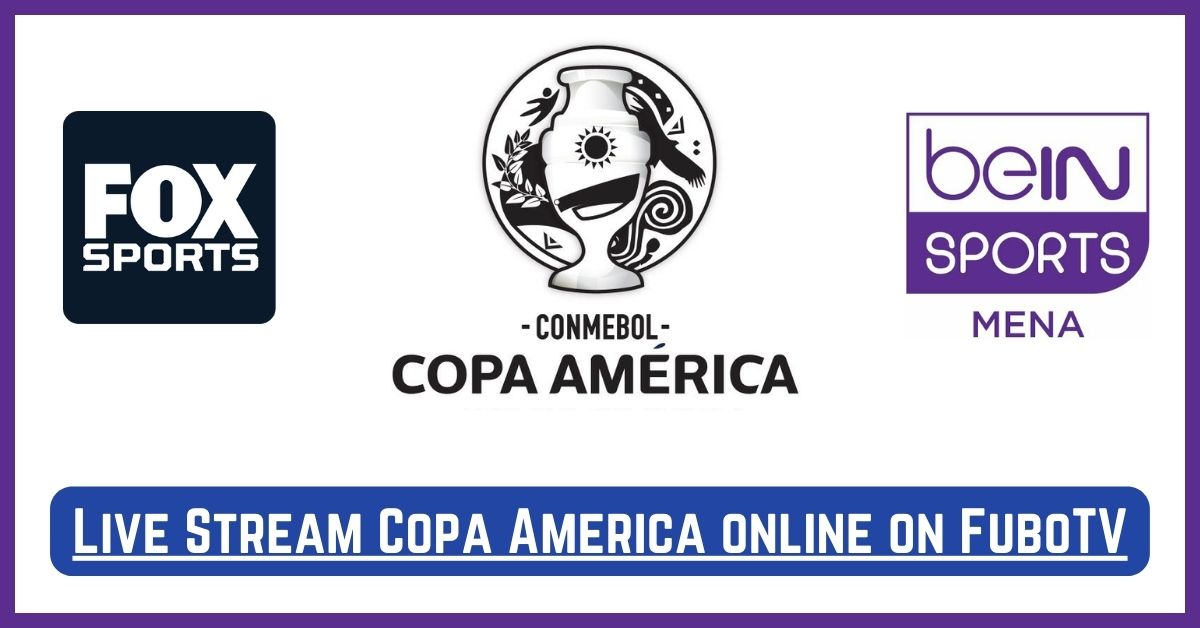 Live Stream Copa America 2024 on fuboTV